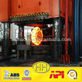 din standard pipe fitting with ABS, ISO certificate